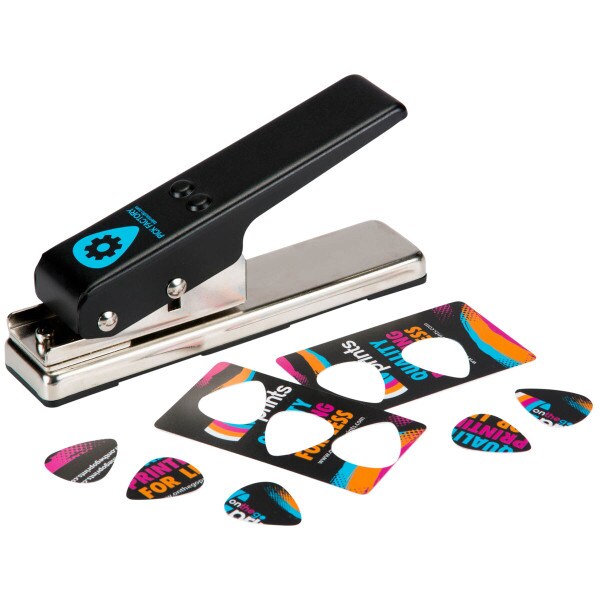 Main product image for Talent PF1 Pick Factory Guitar Pick Punch - Make You 233-124